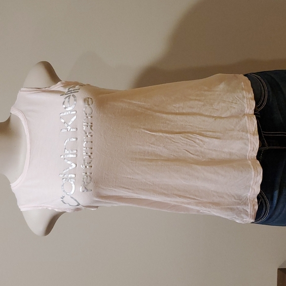 Calvin Klein Performance Tank - Picture 1 of 5